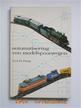[1969] Automatisering van modelspoorwegen, Hesp, Veen #3 - 1
