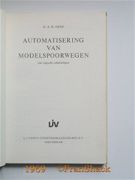 [1969] Automatisering van modelspoorwegen, Hesp, Veen #3 - 2