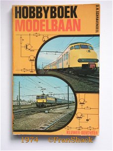 [1974] Hobbyboek Modelbaan, Schravendeel, Kluwer,