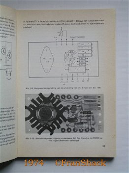 [1974] Hobbyboek Modelbaan, Schravendeel, Kluwer, - 3