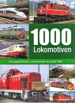 1000 Lokomotiven - 0