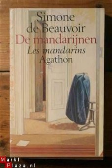 Simone de Beauvoir - De Mandarijnen