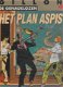 De genadeloze Het plan Aspis hardcover - 1 - Thumbnail