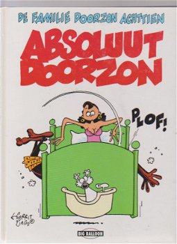 De Familie Doorzon 18 Absoluut Doorzon hardcover - 1