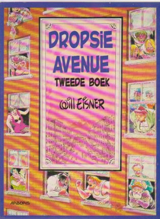 Dropsie Avenue tweede boek - nr. 1