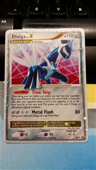 Dialga lvx dp17 promo nm - 0