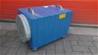 heater bouwkachel bouwdroger dikair 12kw 380 volt - 1 - Thumbnail