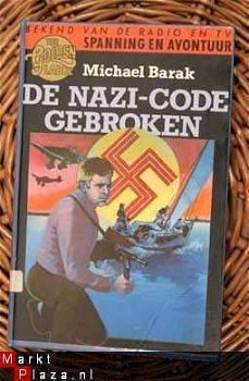 Michael Barak - De nazi-code gebroken - 1