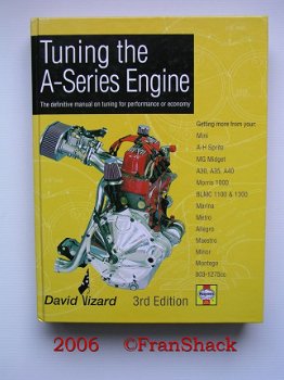 [2006] Tuning the A-Series Engine 3rd Edition, Vizard, Haynes - 1