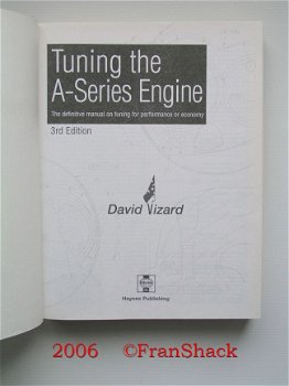 [2006] Tuning the A-Series Engine 3rd Edition, Vizard, Haynes - 2