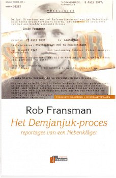 Het Demjanjuk-proces door Rob Fransman
