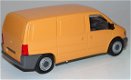 1:43 NZG B66000107 Mercedes Benz Vito geel gesloten bus in Dealer verpakking - 2 - Thumbnail