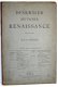 Denkmäler Deutscher Renaissance 1882-91 11 vol. Architectuur - 2 - Thumbnail
