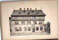 Denkmäler Deutscher Renaissance 1882-91 11 vol. Architectuur - 4 - Thumbnail