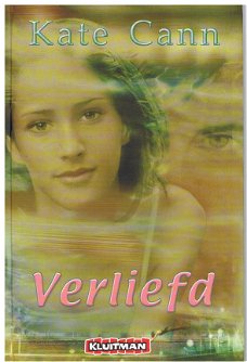 Kate Cann -  Verliefd !  Young Adult roman
