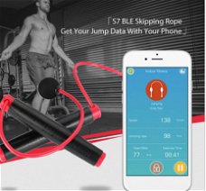 Bluetooth Jump Rope / Speed springtouw