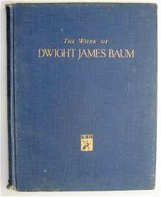 The Work of Dwight James Baum Architect 1927 Architectuur
