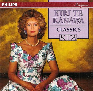 Kiri Te Kanawa - 1