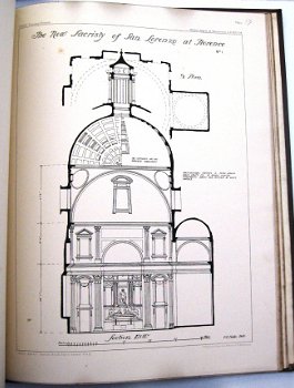 The Architectural Association Sketch Book 1904 Architectuur - 8
