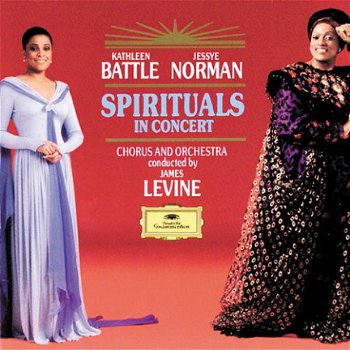 CD - Spirituals in concert - James Levine - 0