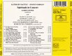 CD - Spirituals in concert - James Levine - 1 - Thumbnail