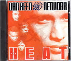 Dan Reed Network - The Heat CD - 1