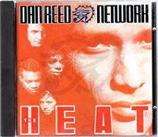Dan Reed Network - The Heat CD