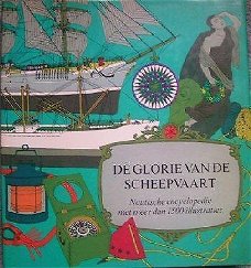 De Glorie Van De Scheepvaart  (Hardcover/Gebonden)