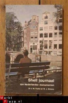 Shell journaal van Nederlandse Monumenten - 1