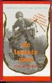 Wim Hornman - De Laatste Man (Hardcover/Gebonden) Gesigneerd - 1