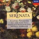 Neville Marriner - Serenata: Academy Favourites  (CD)  Nieuw