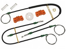 Repair Set Raammechanisme Land Rover Freelander Links Voor