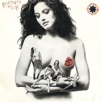 Red Hot Chili Peppers - Mother's Milk (CD) - 1