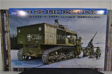 M4 High speed tractor 1:35 HobbyBoss