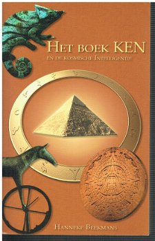 Het boek Ken en de kosmische intelligentie, H. Beekmans - 1