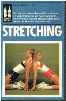 Stretching door Sven A. Sölveborn