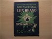 Oud Beeldverhaal Lex Brand, Schimmen...1948. - 1 - Thumbnail