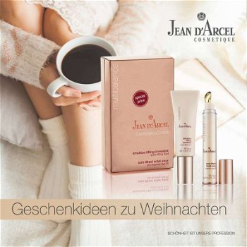 Cosmetica bestellen, Jean D'Arcel, huidveroudering, feest, Multibalance - 0