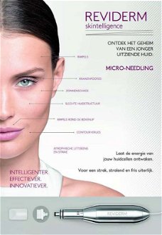 Microneedling, natuurlijke huidverjonging, Schagen
