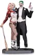 DC Collectibles Suicide Squad Harley Quinn and Joker Statue - 0 - Thumbnail