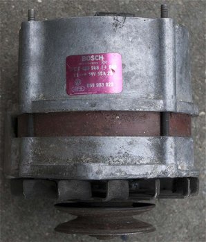 Generator / dynamo VW Audi - 1