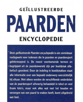Paardenencyclopedie - 2