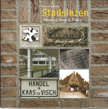 TILBURG - Stadslezen - nr. 1