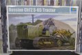 Russian ChTZ S-65 Tractor 1:35 Trumpeter - 1 - Thumbnail