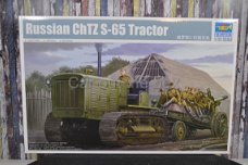 Russian ChTZ S-65 Tractor 1:35 Trumpeter