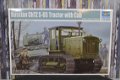 Russian ChTZ S-65 Tractor met cabine 1:35 Trumpeter - 1 - Thumbnail