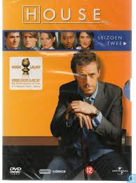 House . - Seizoen 2  ( 6 DVD)