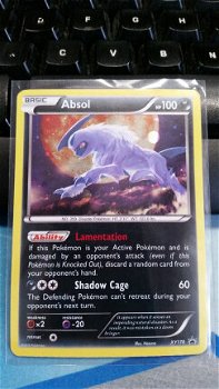 Absol XY178 Holo XY Promos gebruikt - 1