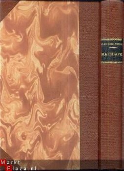 L. GAUTIER VIGNAL**MACHIAVEL**+16 HELIOGRAVURES*1929**PAYOT - 5