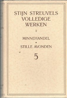 STIJN STREUVELS**VOLLEDIGE WERKENDEEL VI.***1.DE VLASCHAARD 2..DE MAANDEN.'T LEIESCHIP